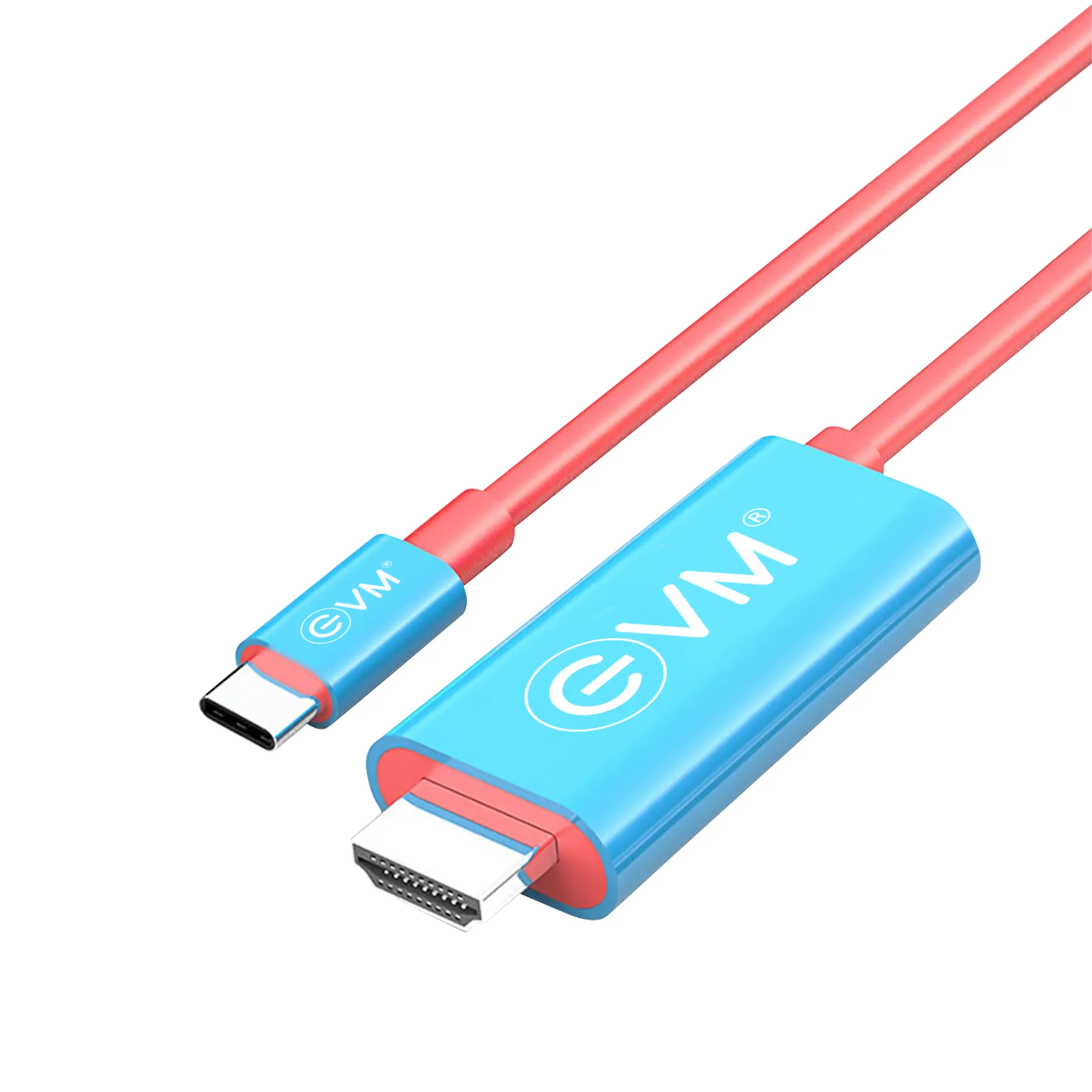 EVM TYPE C TO HDMI CABLE 2M (EVM-CHD-01) view 2